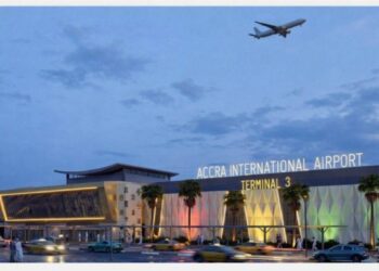 Accra Airport Terminal 2