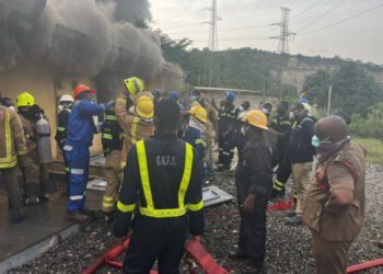 Akosombo Fire - GridCo CEO asked to step aside, ECG leadership faces shake-up