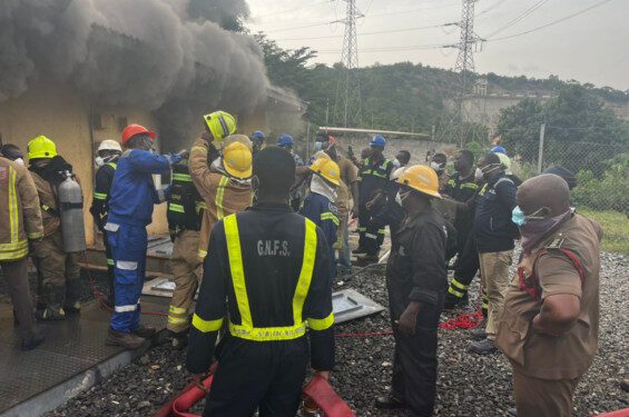 Akosombo Fire - GridCo CEO asked to step aside, ECG leadership faces shake-up