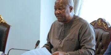 Cabinet approves Ghana's new e-Visa policy