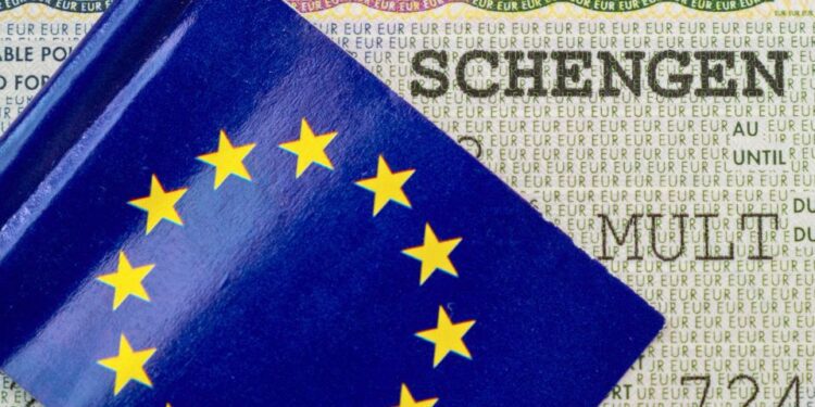 EU introduces biometric entry system for travellers, passport stamping phased out