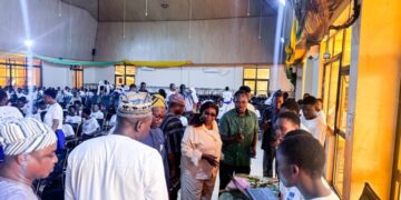 GES, UNESCO and Beijing Normal University train over 60 girls in STEM at Tamale tech camp