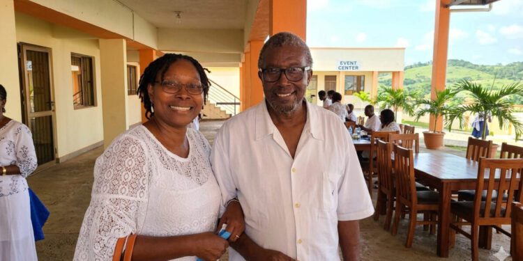 Police arrest two suspects over disappearance of Accra couple