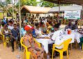 U.S Embassy highlights community health outreach in Ghana