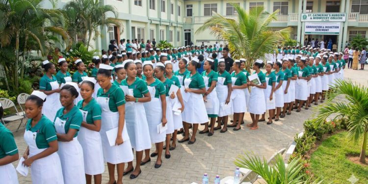 Health Ministry begins recruitment of health professionals