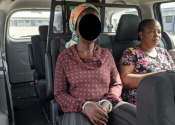 Police rescue abducted girl, arrest female suspect
