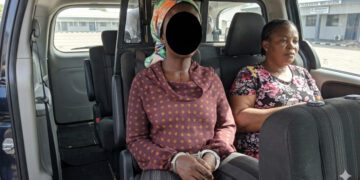 Police rescue abducted girl, arrest female suspect