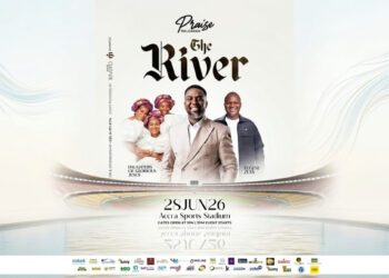Joe Mettle sets June 28 for Praise Reloaded 2026