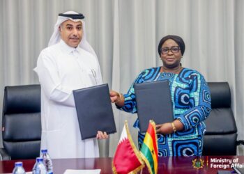 Ghana and Qatar ratify labour deal