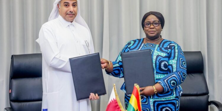 Ghana and Qatar ratify labour deal