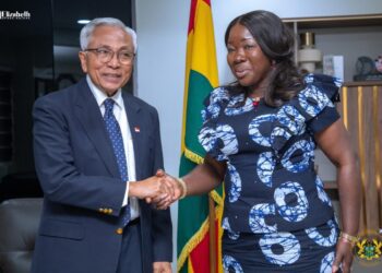 Ghana and Singapore move to deepen trade and investment ties