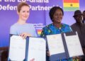 Ghana clarifies new EU defence partnership