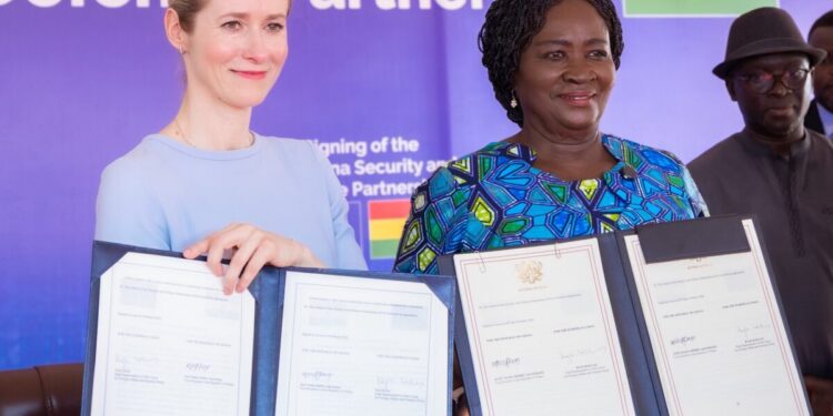 Ghana clarifies new EU defence partnership