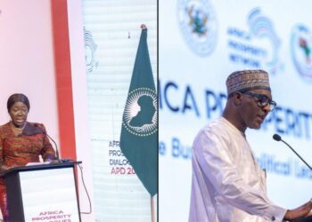 Ghana pushes inclusive industrialisation under AfCFTA at Africa Prosperity Dialogue