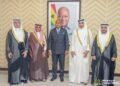 Ghana reaffirms support for sovereignty and rule-based order in talks with Gulf envoys
