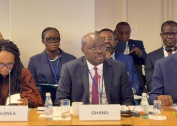Ghana showcases economic recovery at IMF/World Bank Spring Meetings