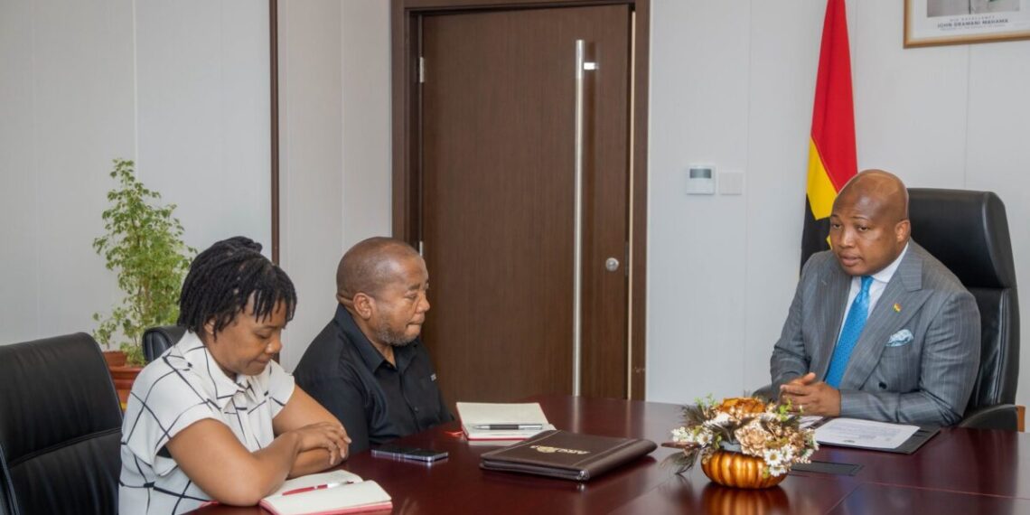 Ghana summons South African envoy over xenophobic attacks on Ghanaians