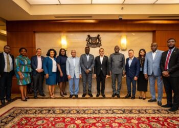 Ghana to open diplomatic mission in Singapore
