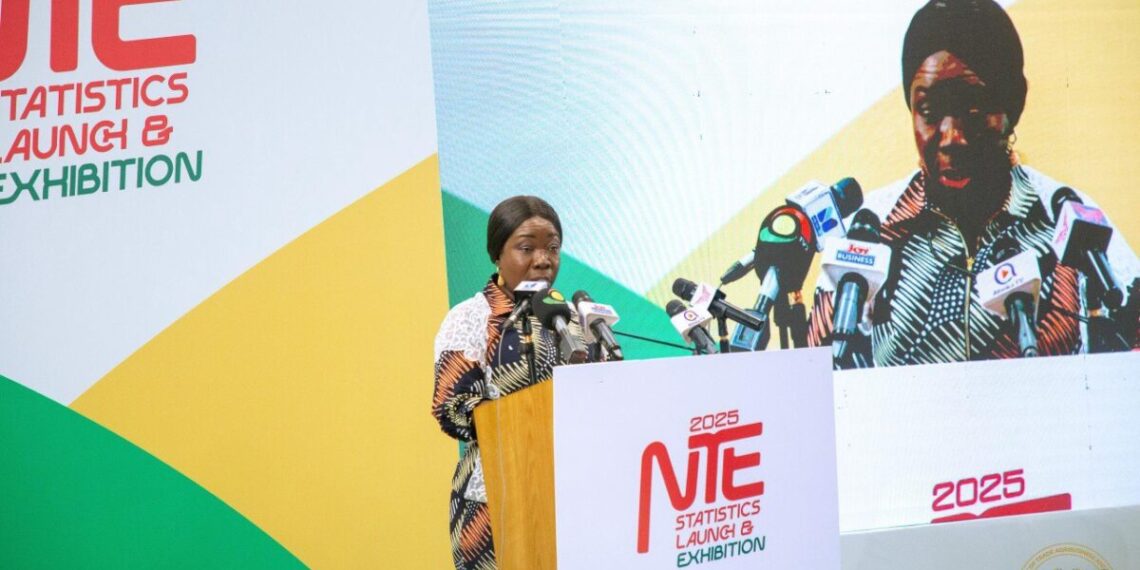 Ghana’s non-traditional exports hit $5.006 billion in 2025, marking over 30% growth