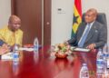 Guinea eyes Ghana collaboration in education and agriculture