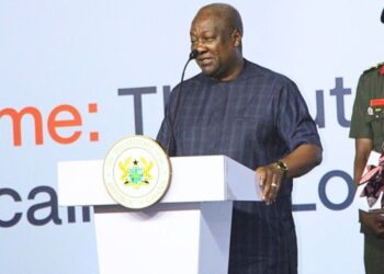 Mahama announces 60-hectare irrigated tomato farms with processing plan