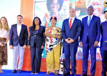 Nana Abrafikoto attends launch of Nestlé for Good initiative in Côte d’Ivoire