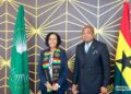 New AfDB country manager reaffirms support for Mahama's Big Push