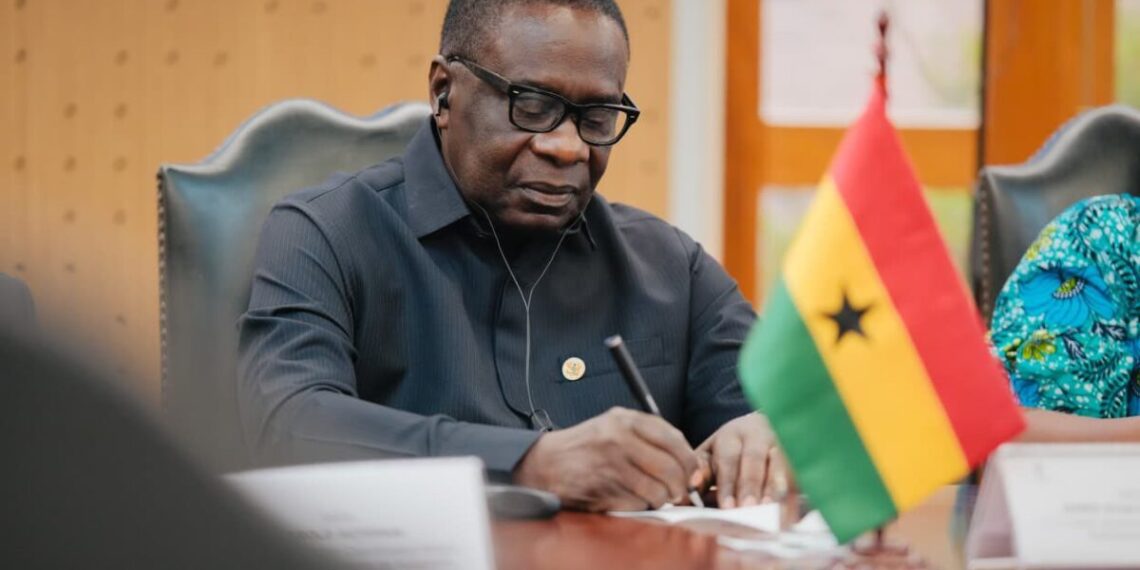 Peace in West Africa impossible without fixing development gaps – Gyakye Quayson