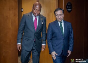 Spain to legalise 500,000 migrants, Ghana offers support