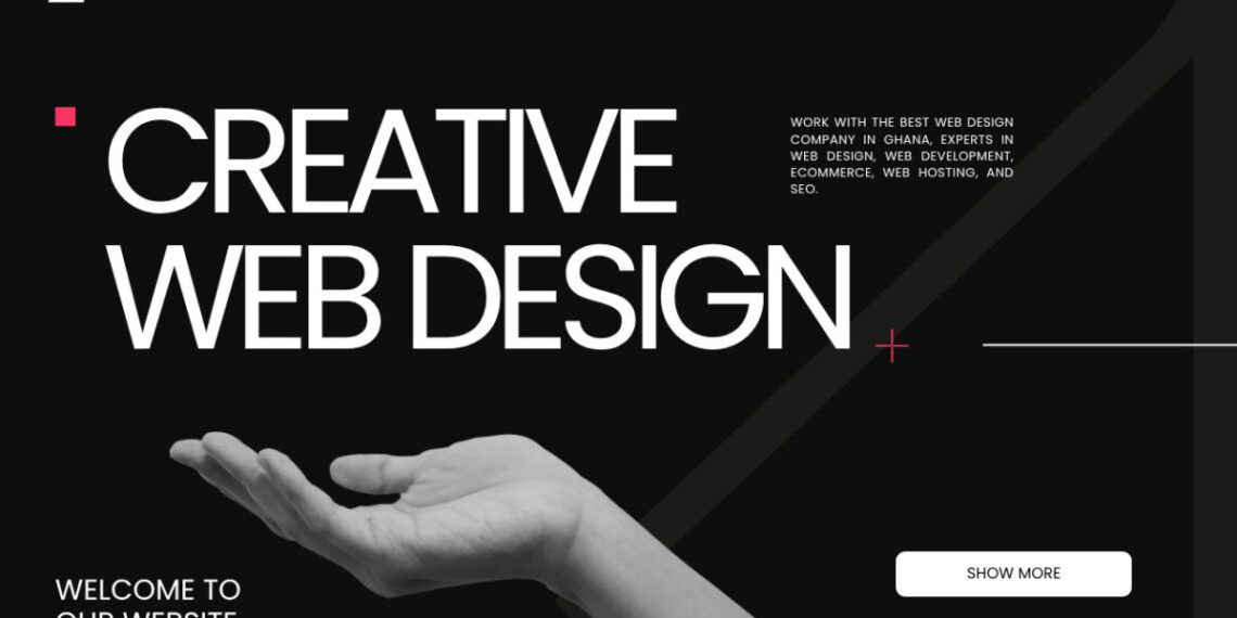 Top Web Designers in Accra