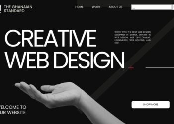Top Web Designers in Accra