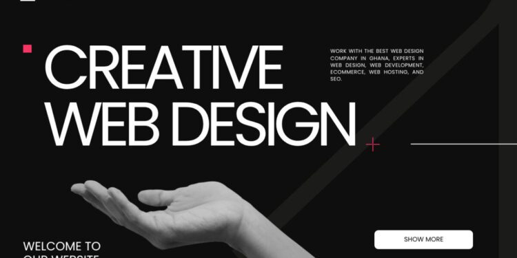 Top Web Designers in Accra