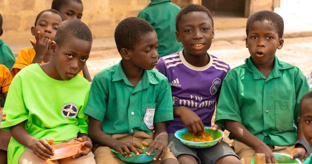 UHAS, GSFP, CSIR and Fortified Whole Grain Alliance push for improved school feeding in Ghana