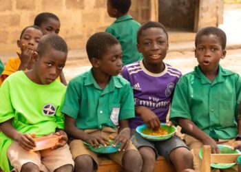 UHAS, GSFP, CSIR and Fortified Whole Grain Alliance push for improved school feeding in Ghana