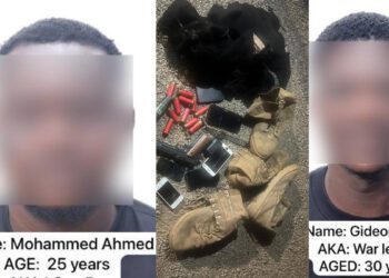 Police arrest two suspects over Berekum Chelsea robbery attack