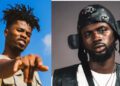 Kwesi Arthur backs Black Sherif for Artiste of the Year