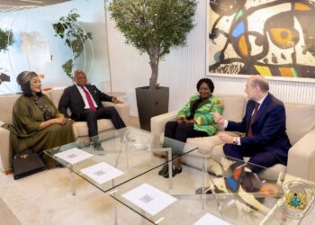 Vice President engages GB Foods in Barcelona to strengthen agro-processing partnerships