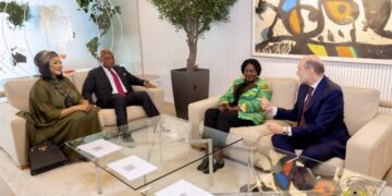 Vice President engages GB Foods in Barcelona to strengthen agro-processing partnerships