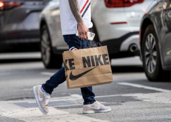 What happened to Nike?