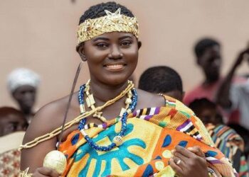 Afua Asantewaa confirms separation from husband