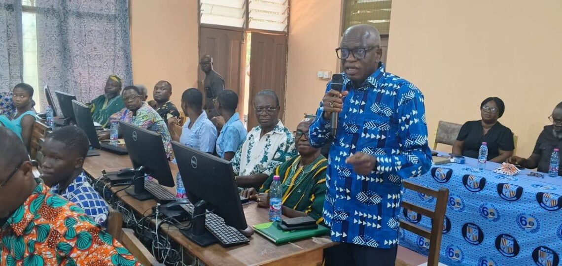 GES concludes nationwide campaign against exam malpractice