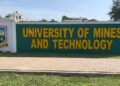 UMaT appoints Professor Bernard Kumi-Boateng as Vice Chancellor