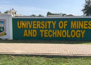 UMaT appoints Professor Bernard Kumi-Boateng as Vice Chancellor