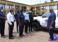 Five arrested over destruction of NDC office project in Ellembelle