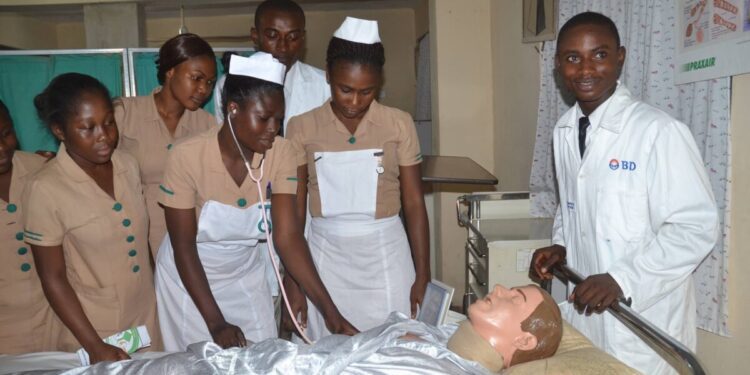 Health Ministry opens admissions for health training institutions