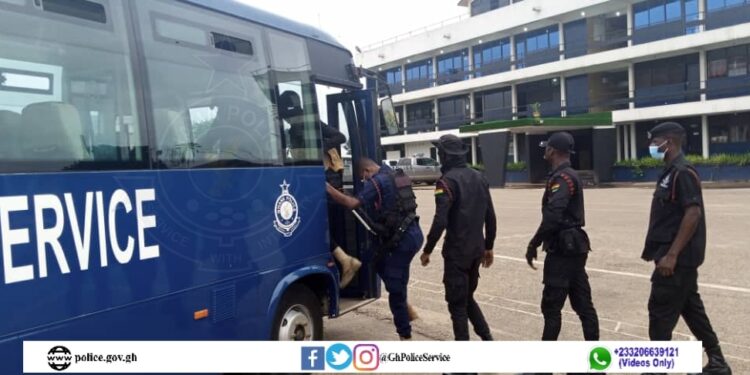 Ghana rescues and repatriates trafficking victims from Côte d’Ivoire