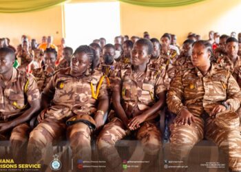 Ghana Prisons Service investigates alleged inmate link to Abamba Queen Mother’s murder