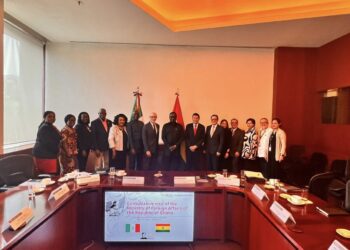 Ghana to reopen diplomatic mission in Mexico