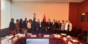 Ghana to reopen diplomatic mission in Mexico