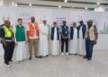 First batch of Ghanaian pilgrims departs for Saudi Arabia for 2026 Hajj
